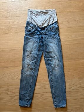 Thyme maternity jeans XXS